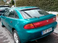 Gebraucht Mazda 323 88 PS (64 kW) 1994 Grün Limousine