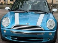 Second-hand Mini Cooper 116 CP (85 kW) 2004 Albastru Hatchback