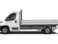 Neu Fiat Ducato 179 PS (131 kW) 2025 Icy weiß Van