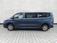Neu Ford Transit Custom Trend 150 PS (110 kW) 2026 Chromablau metallic Kombi