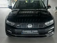 Gebraucht VW Passat Highline 190 PS (139 kW) 2018 Grau Kombi