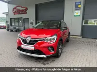 Gebraucht Renault Captur Intens 91 PS (66 kW) 2022 Rot SUV
