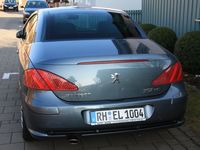 gebraucht Peugeot 307 CC 135