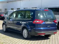 Gebraucht Ford Galaxy Titanium 203 PS (149 kW) 2013 Blau Van / Kleinbus