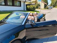 Gebraucht Audi A5 Cabriolet 170 PS (125 kW) 2013 Schwarz Cabrio