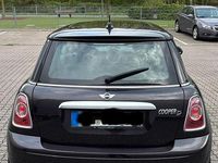 Used Mini Cooper D 111 HP (81 kW) 2013 Brown Hatchback