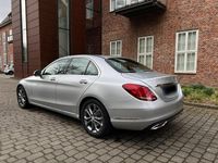 Gebraucht Mercedes C220 170 PS (125 kW) 2014 Silber Limousine