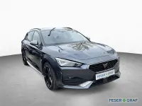 Usata Cupra Leon 245 CV (180 kW) 2023 Grigio Station wagon