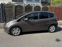 Gebraucht Honda Jazz 99 PS (72 kW) 2013 Braun Kleinwagen