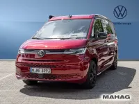 Gebraucht VW California California 204 PS (150 kW) 2026 Rot Van