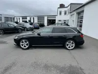 Gebraucht Audi A4 Advanced Plus 150 PS (110 kW) 2023 Schwarz Kombi