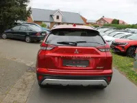Używany Mitsubishi Eclipse Cross Plus 98 KM (72 kW) 2022 Czerwony SUV