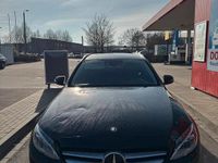 Gebraucht Mercedes C250 204 PS (150 kW) 2018 Schwarz Kombi