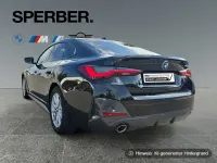 Gebraucht BMW 430 M Sport 245 PS (180 kW) 2023 Schwarz Coupé