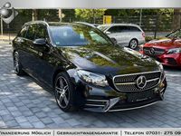 Gebraucht Mercedes E53 AMG AMG 435 PS (319 kW) 2019 Schwarz Limousine