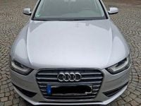 Gebraucht Audi A4 Ambition 170 PS (125 kW) 2013 Silber Kombi