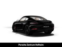Gebraucht Porsche 718 Cayman 349 PS (256 kW) 2017 Schwarz Coupé