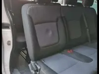 Brugt Opel Vivaro 125 HK (91 kW) 2016 Hvid MPV
