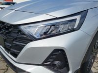 gebraucht Hyundai i20 N Line AUTOMATIK+NAVI+ALU+KLIMAAUT+SITZHZG+CARPLAY