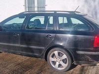 Gebraucht Skoda Octavia 140 PS (102 kW) 2006 Schwarz Kombi