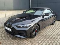 Gebraucht BMW 440 387 PS (284 kW) 2025 Black sapphire metallic Cabrio