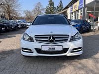 Gebraucht Mercedes C220 170 PS (125 kW) 2014 Weiß Kombi