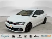 Gebraucht VW Polo GTI 200 PS (147 kW) 2019 Weiss Kleinwagen