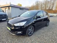 Gebraucht Ford C-MAX Cool & Connect 125 PS (91 kW) 2017 Schwarz Van / Kleinbus