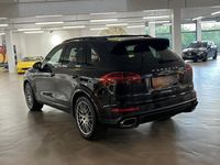Gebraucht Porsche Cayenne 262 PS (192 kW) 2016 Schwarz SUV