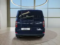 Neu Ford Transit Custom 136 PS (100 kW) 2026 Blau Van