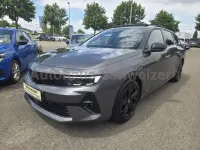 Gebraucht Opel Astra Ultimate 131 PS (96 kW) 2023 Grau Kleinwagen