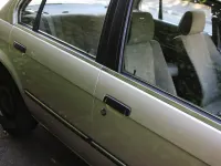 Gebraucht BMW 325 Basis 170 PS (125 kW) 1987 Beige Limousine
