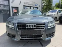 Gebraucht Audi A5 Sportback Comfort 211 PS (155 kW) 2009 Grau Kleinwagen