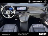Gebraucht Mercedes V300 AMG 237 PS (174 kW) 2025 Obsidianschwarz Van / Kleinbus