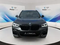 Gebraucht BMW X3 Performance 190 PS (139 kW) 2019 Silber SUV