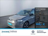 Gebraucht VW Caddy Life 114 PS (83 kW) 2021 Pure grey Van / Kleinbus