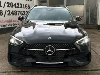 Gebraucht Mercedes 220 AMG line 220 PS (161 kW) 2023 Schwarz Limousine