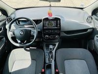 Gebraucht Renault Zoe Intens 67 kW (92 PS) 2017 Grau Kleinwagen