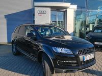 Gebraucht Audi Q7 S-Line 230 PS (169 kW) 2012 Schwarz SUV
