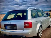 Gebraucht Audi S6 340 PS (250 kW) 2001 Silber Kombi