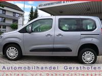 Occasion Opel Combo Life 102 ch (75 kW) 2019 Gris Break