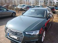 Gebraucht Audi A4 S-Line 190 PS (139 kW) 2017 Grün Kombi