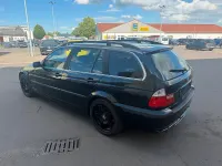 Gebraucht BMW 320 140 PS (102 kW) 2003 Schwarz Kombi