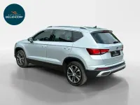Gebraucht Seat Ateca Style 150 PS (110 kW) 2024 Reflexsilber SUV