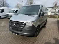Brugt Mercedes Sprinter 170 HK (125 kW) 2021 Sølv Van