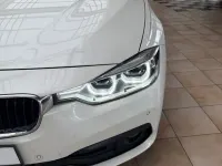 Gebraucht BMW 318 Performance 150 PS (110 kW) 2018 Weiß Kombi