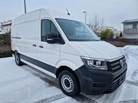 Gebraucht VW Crafter 140 PS (102 kW) 2022 Weiß Van