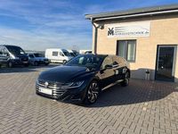 Gebraucht VW Arteon R-line 200 PS (147 kW) 2022 Schwarz Limousine
