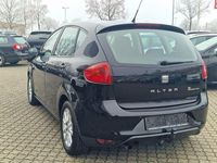 Gebraucht Seat Altea Stylance 105 PS (77 kW) 2005 Schwarz Limousine