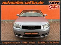 gebraucht Audi A3 1.6 Attraction KLIMAAUTO+17"LM wenigKM 1.Hand